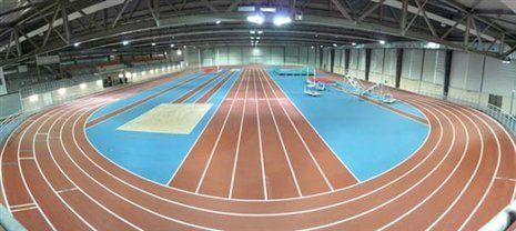 Régionaux Elites Grand Est à Metz le 28 janvier 2024