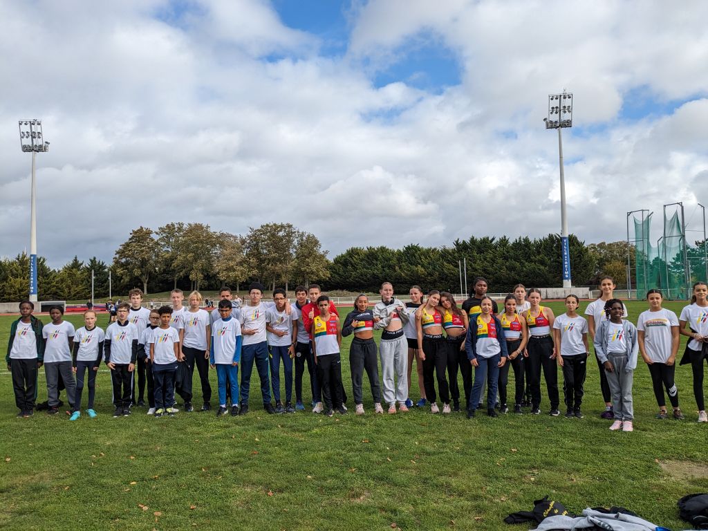 Championnats de la Marne U14-U16