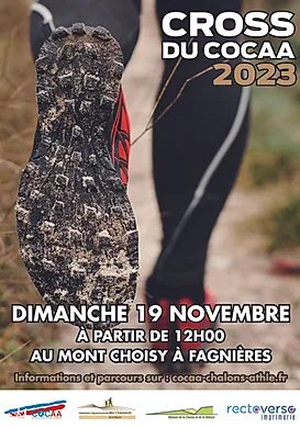 Cross du COCAA du 19 novembre 2023