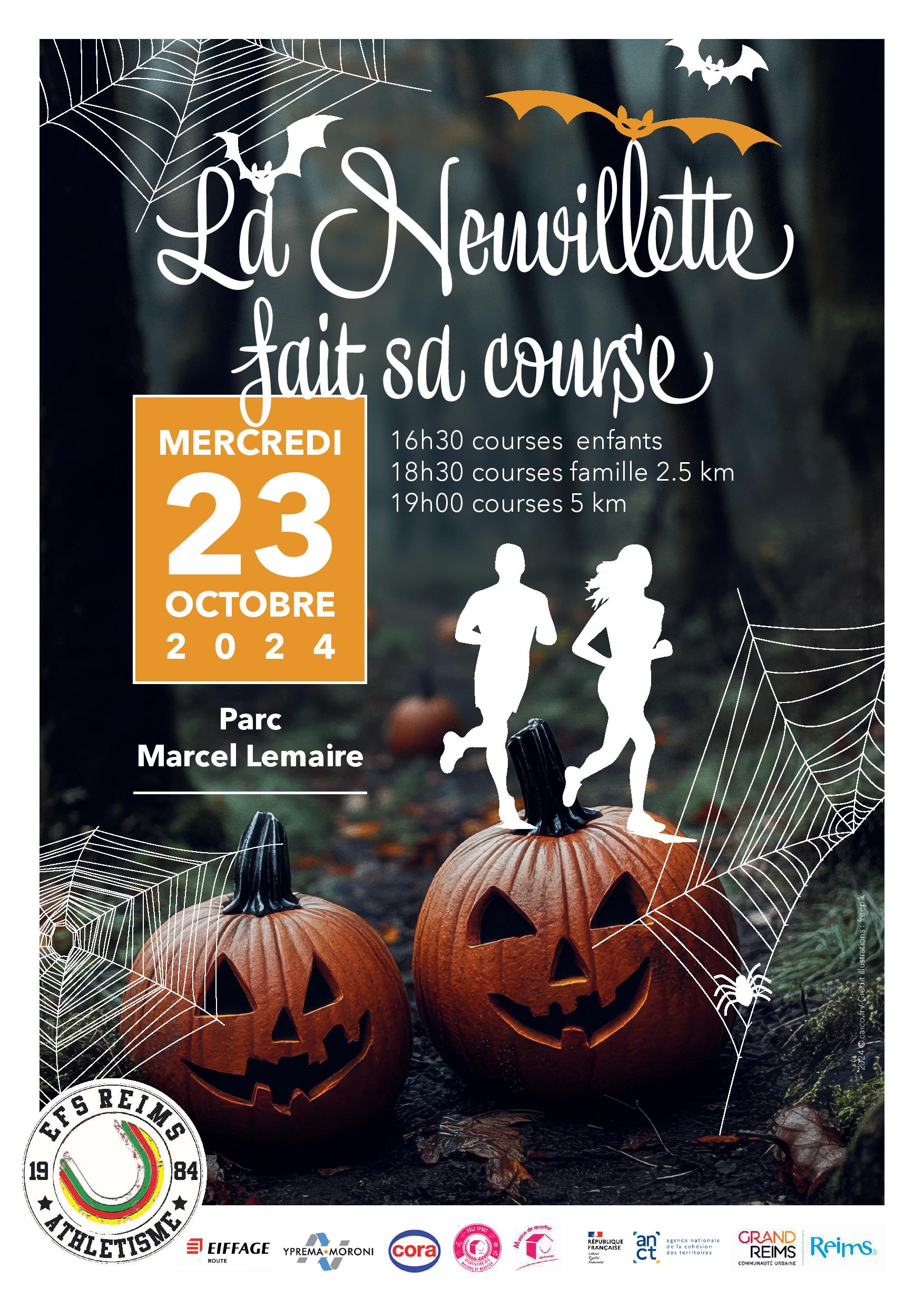 La Neuvillette Fait Sa Course 2024
