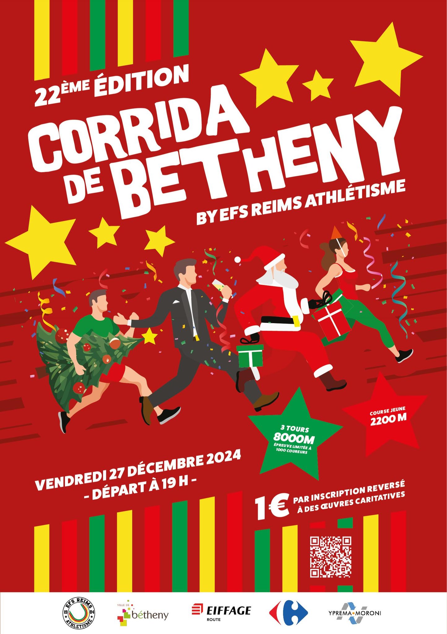 Corrida de Betheny 2024