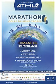 Championnats de France du 10Km – 30 mars 2025