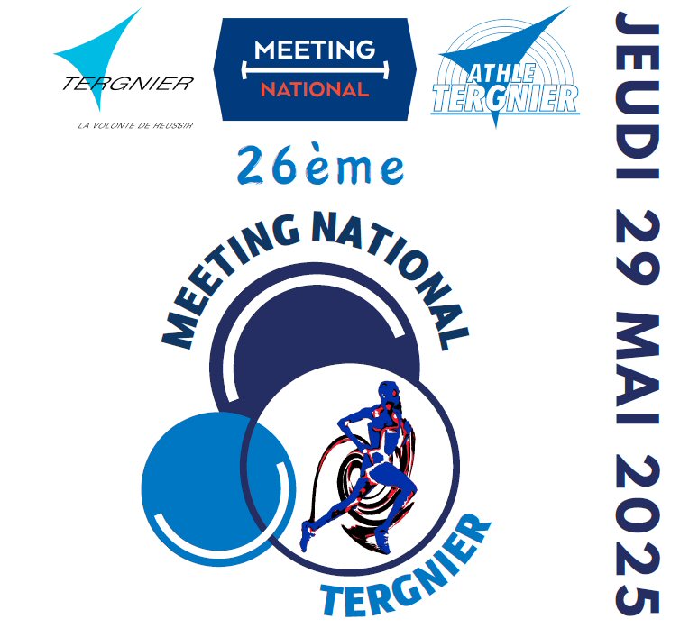 Meeting de Tergnier, 29 mai 2025