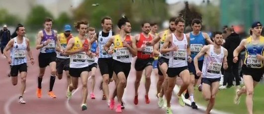 Championnat de la Marne 1 juin 2025 à Reims