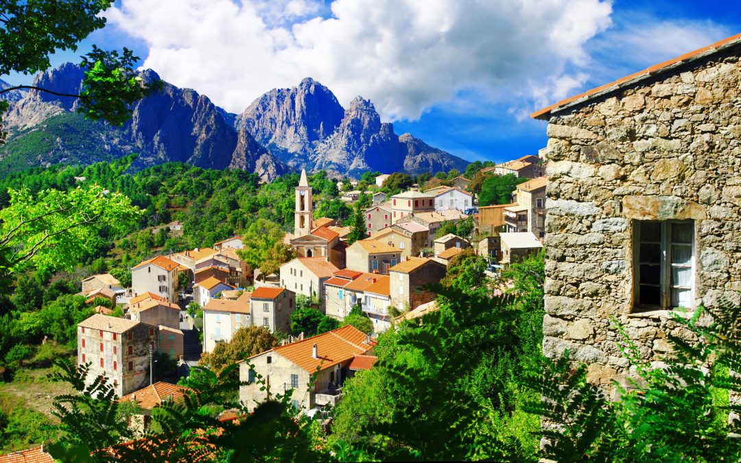 Séjour en Corse