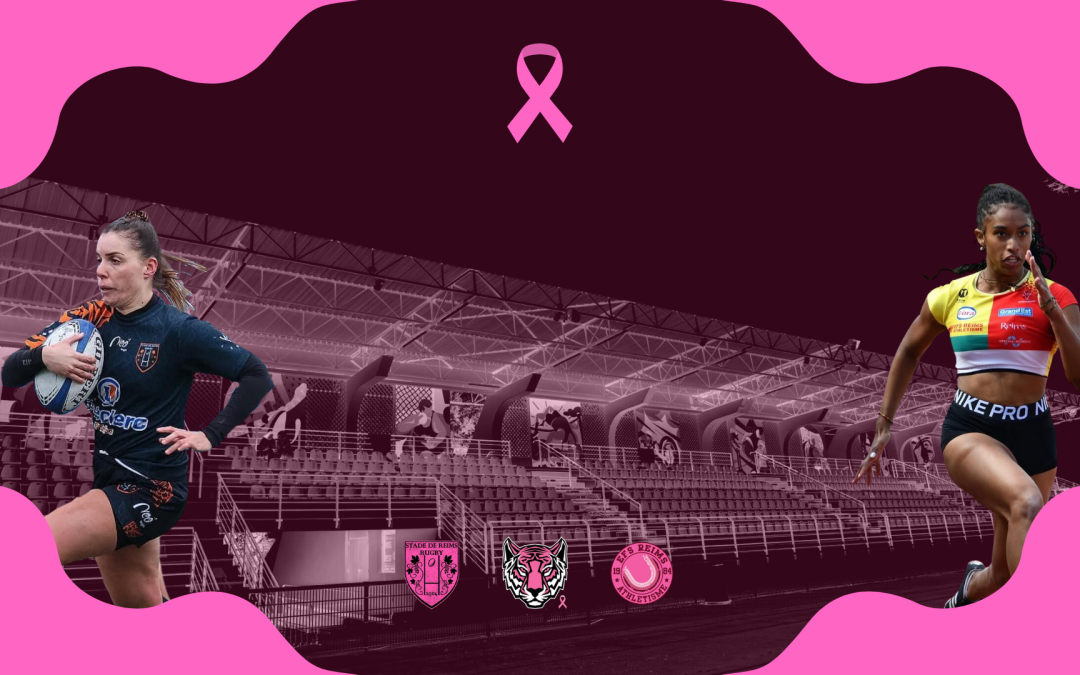 Course en Rose ⎮EFSRA X Les Tigresses