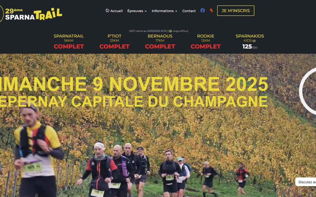 Le SPARNATRAIL