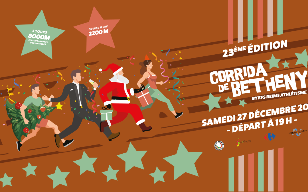 Corrida de Betheny 2025