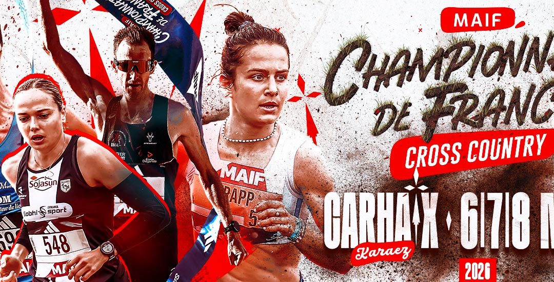 Championnats de France de Cross 2026