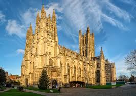Déplacement à Canterbury