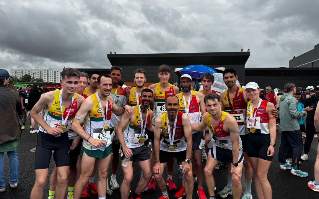 Championnats de France 10Km 2026